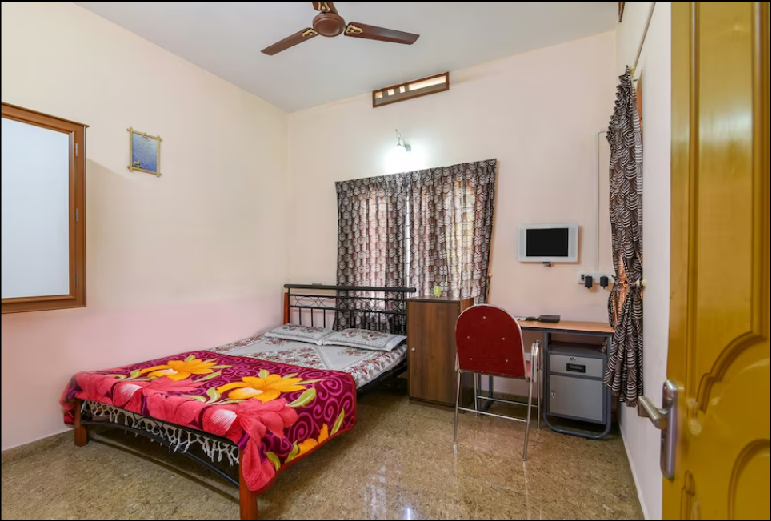 Bluemount Homestay | One Bed Room